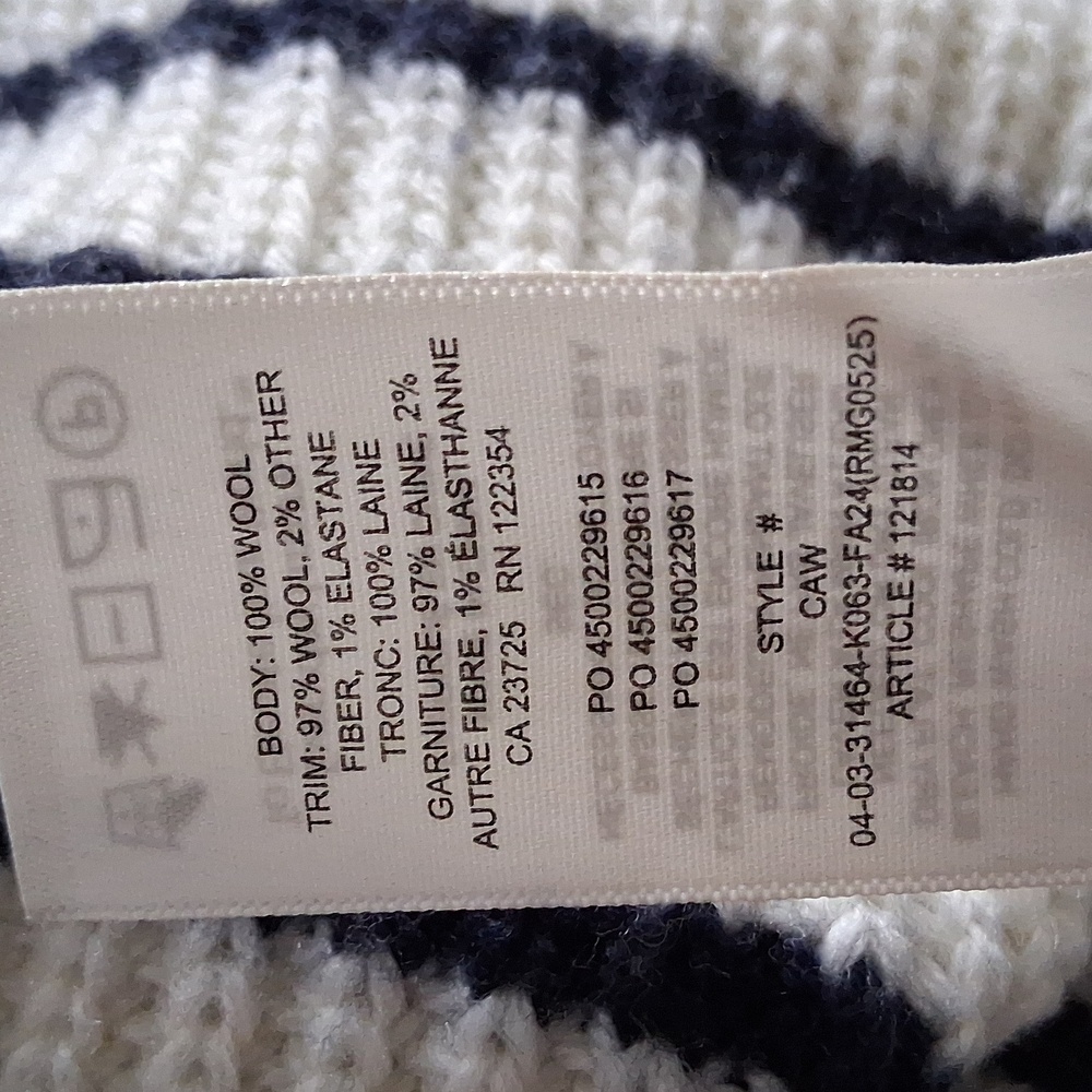 Wilfred Maria Sweater - Picture 6 of 9